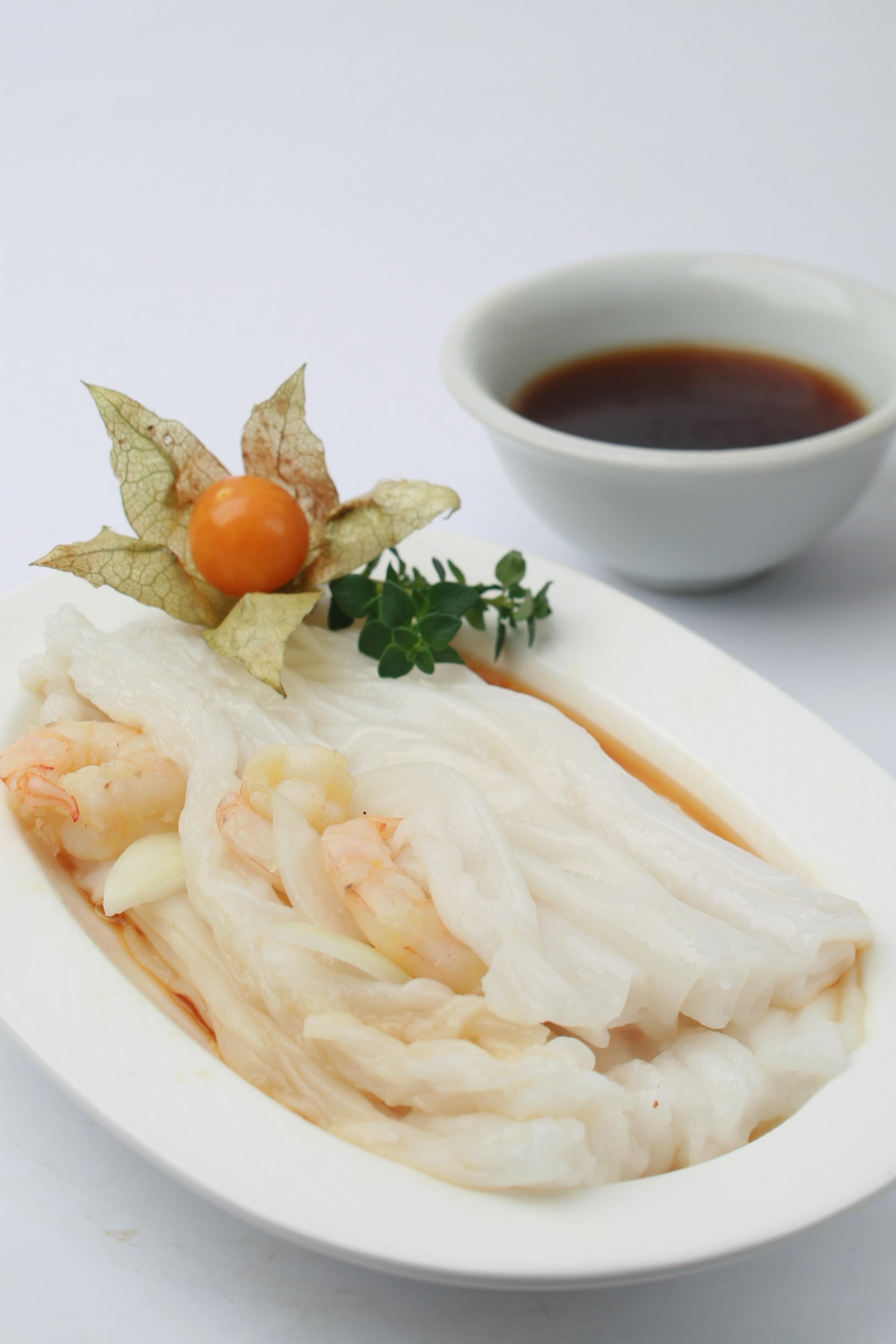 Shrimp Rice Roll - Pearl Garden